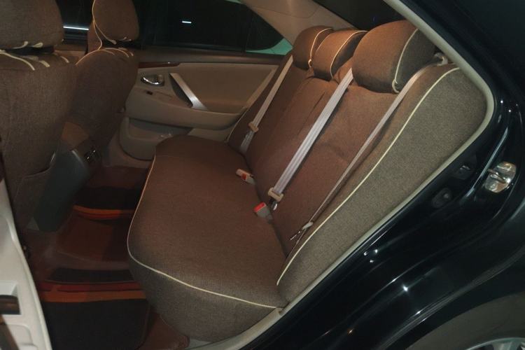 Used Toyota Camry 2013 200E Classic Elite Edition Left Rear Seat