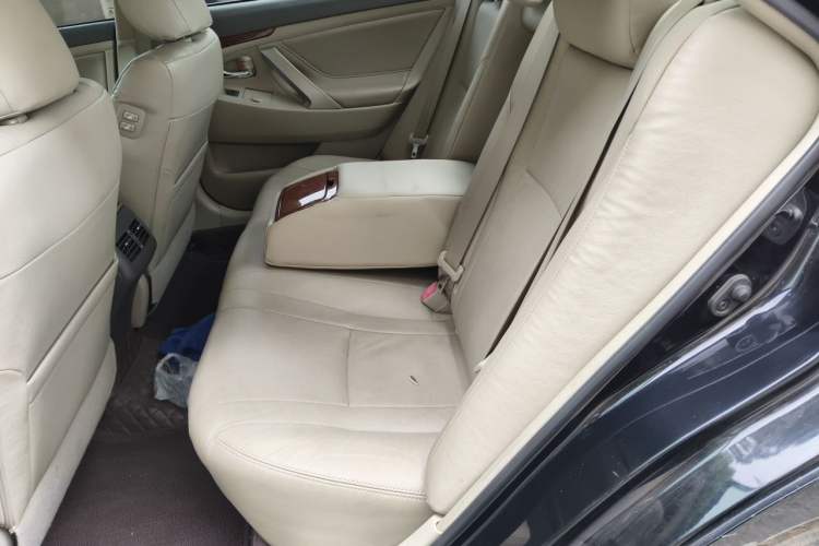 Used Toyota Camry 2013 200G Classic Luxury Edition Left Rear Seat