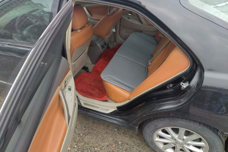 Used Toyota Camry 2013 2.0E Elite Edition Left Rear Seat