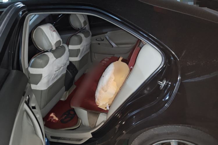 Used Toyota Camry 2013 200E Classic Elite Edition Left Rear Seat