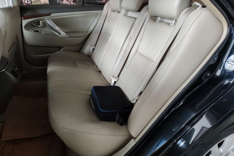 Used Toyota Camry 2013 200G Classic Luxury Edition Left Rear Seat