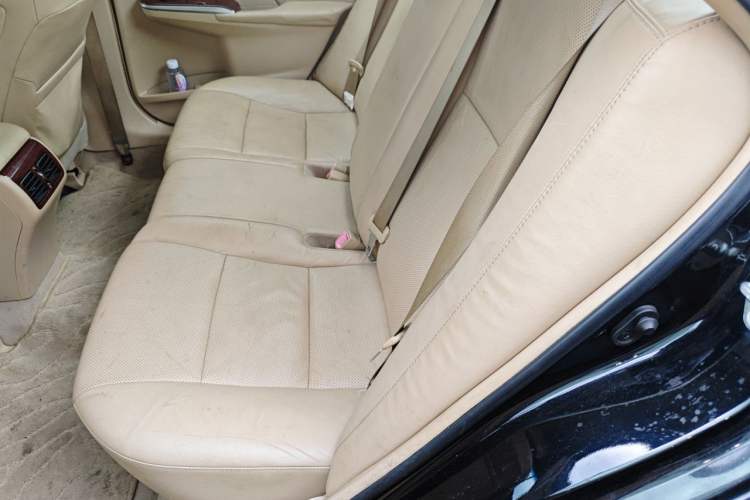 Used Toyota Camry 2013 2.5G Comfort Edition Left Rear Seat