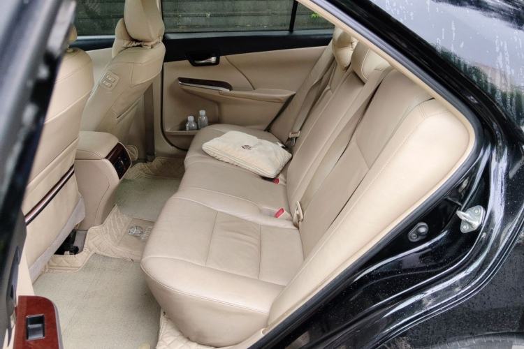 Used Toyota Camry 2013 2.5G Comfort Edition Left Rear Seat