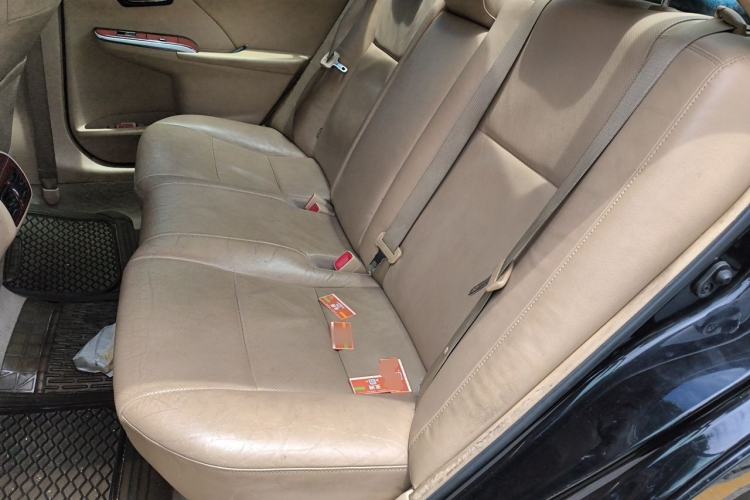 Used Toyota Camry 2013 2.0G Comfort Edition Left Rear Seat