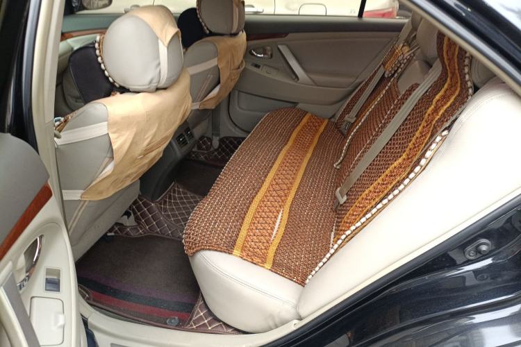 Used Toyota Camry 2013 200E Classic Elite Edition Left Rear Seat