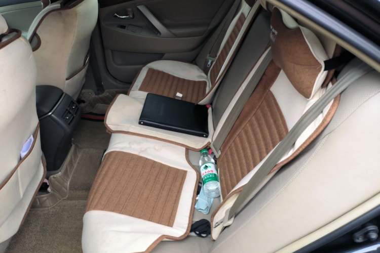 Used Toyota Camry 2013 200G Classic Luxury Edition Left Rear Seat
