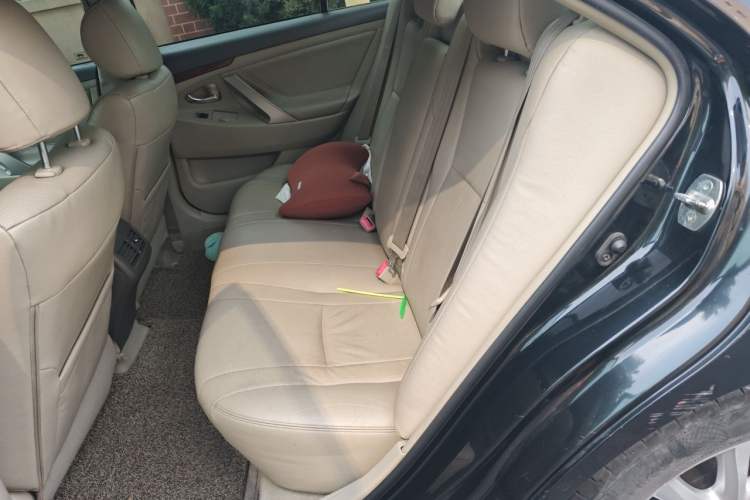 Used Toyota Camry 2013 200G Classic Luxury Edition Left Rear Seat