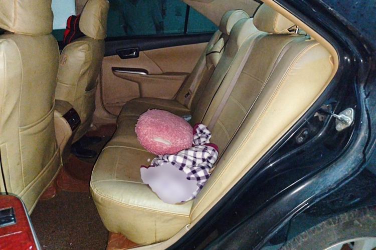 Used Toyota Camry 2013 2.0G Comfort Edition Left Rear Seat