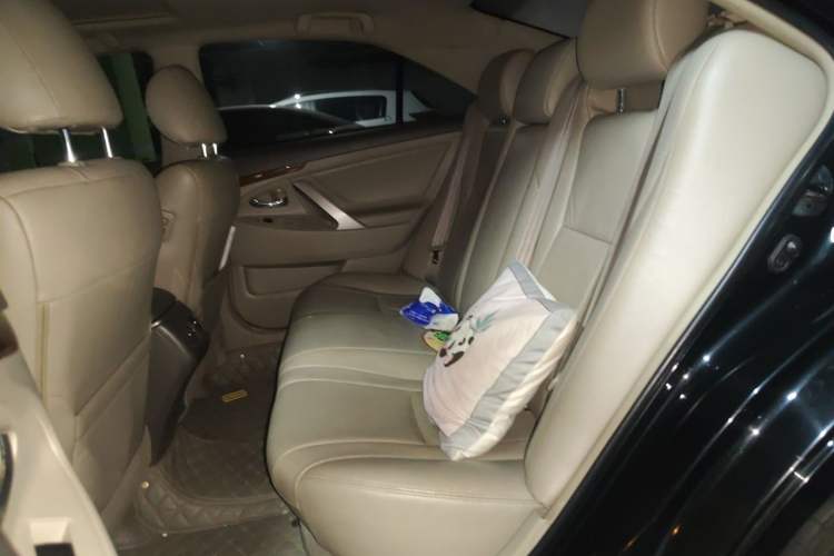 Used Toyota Camry 2013 200G Classic Luxury Edition Left Rear Seat