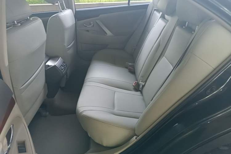 Used Toyota Camry 2013 200E Classic Elite Edition Left Rear Seat