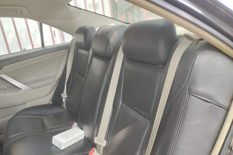 Used Toyota Camry 2013 200E Classic Elite Edition Left Rear Seat