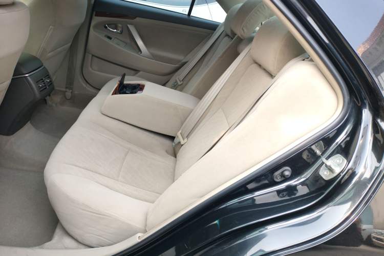 Used Toyota Camry 2013 200E Classic Elite Edition Left Rear Seat