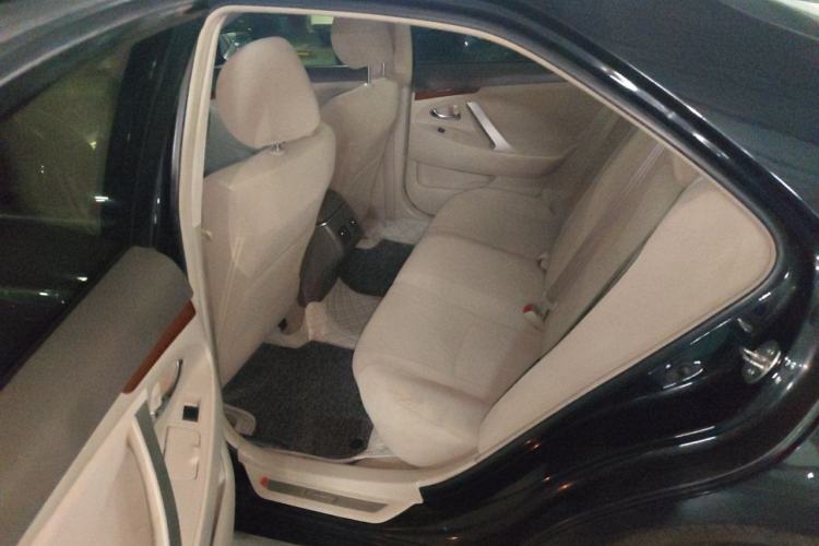 Used Toyota Camry 2013 200E Classic Elite Edition Left Rear Seat
