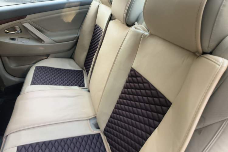 Used Toyota Camry 2013 200G Classic Luxury Edition Left Rear Seat