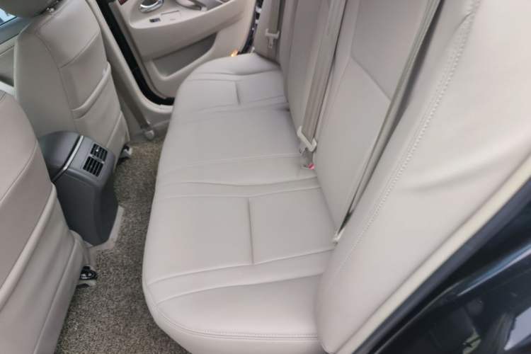 Used Toyota Camry 2013 200E Classic Elite Edition Left Rear Seat