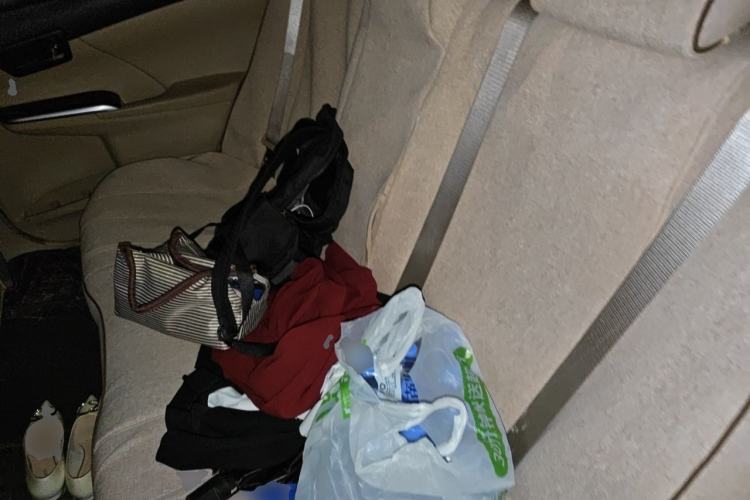 Used Toyota Camry 2013 2.5G Comfort Edition Left Rear Seat