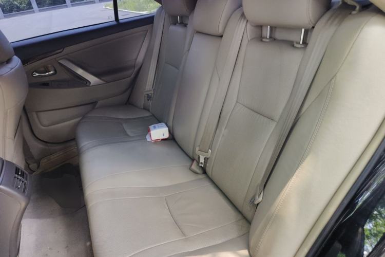Used Toyota Camry 2013 200G Classic Luxury Edition Left Rear Seat