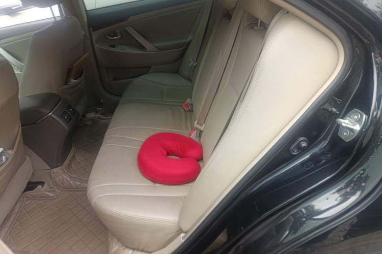 Used Toyota Camry 2013 200E Classic Elite Edition Left Rear Seat