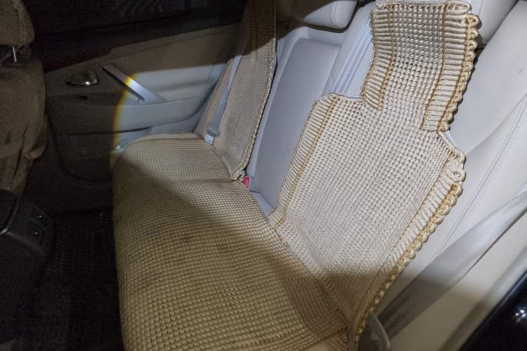 Used Toyota Camry 2013 200E Classic Elite Edition Left Rear Seat
