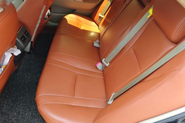 Used Toyota Camry 2013 200E Classic Elite Edition Left Rear Seat