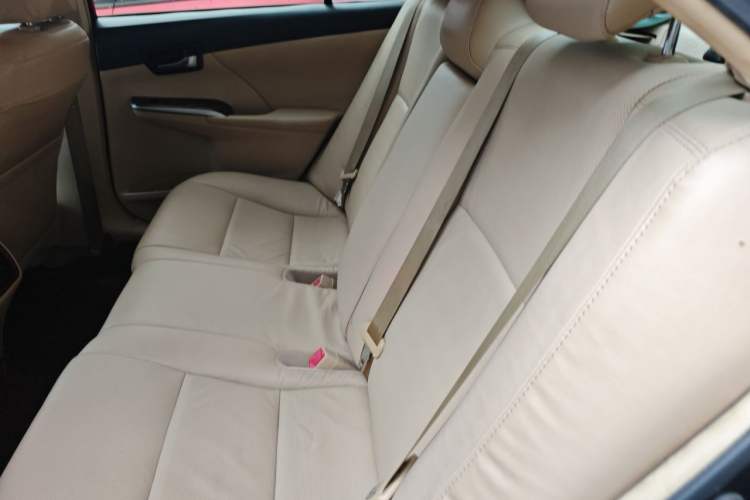 Used Toyota Camry 2013 2.0G Comfort Edition Left Rear Seat