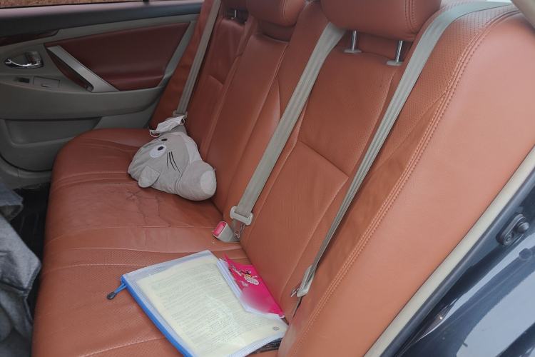 Used Toyota Camry 2013 200E Classic Elite Edition Left Rear Seat