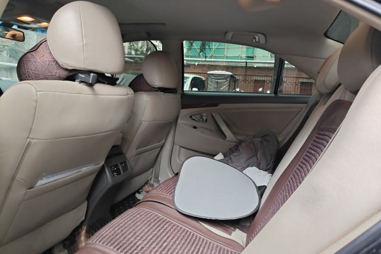 Used Toyota Camry 2013 200G Classic Luxury Edition Left Rear Seat
