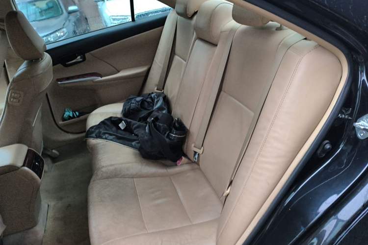 Used Toyota Camry 2013 2.0G Comfort Edition Left Rear Seat