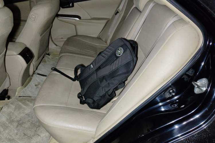 Used Toyota Camry 2013 2.5G Comfort Edition Left Rear Seat