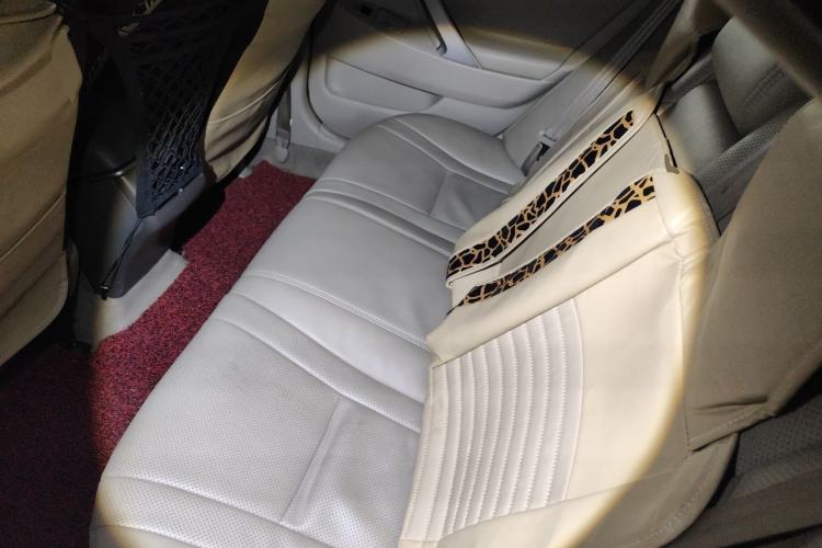 Used Toyota Camry 2013 200E Classic Elite Edition Left Rear Seat