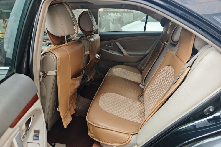 Used Toyota Camry 2013 200G Classic Luxury Edition Left Rear Seat