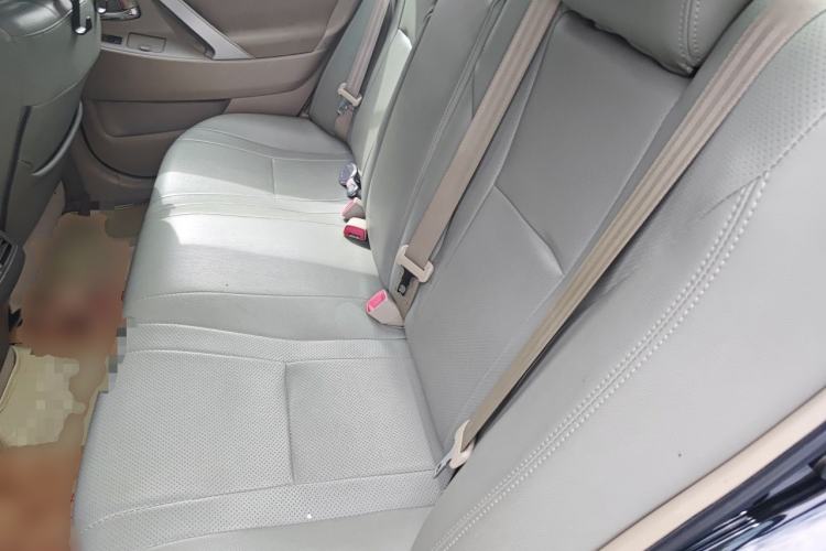 Used Toyota Camry 2013 200E Classic Elite Edition Left Rear Seat