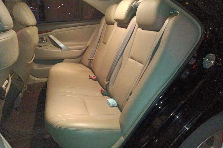 Used Toyota Camry 2013 200E Classic Elite Edition Left Rear Seat