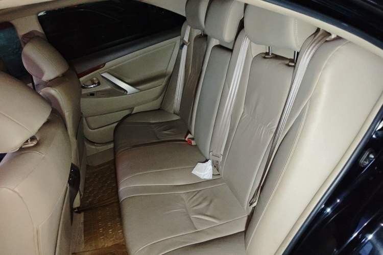 Used Toyota Camry 2013 200G Classic Luxury Edition Left Rear Seat