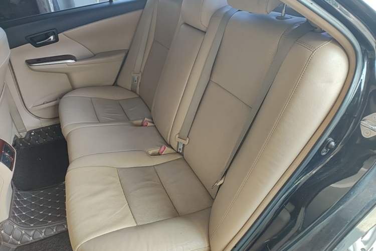 Used Toyota Camry 2013 2.5G Comfort Edition Left Rear Seat