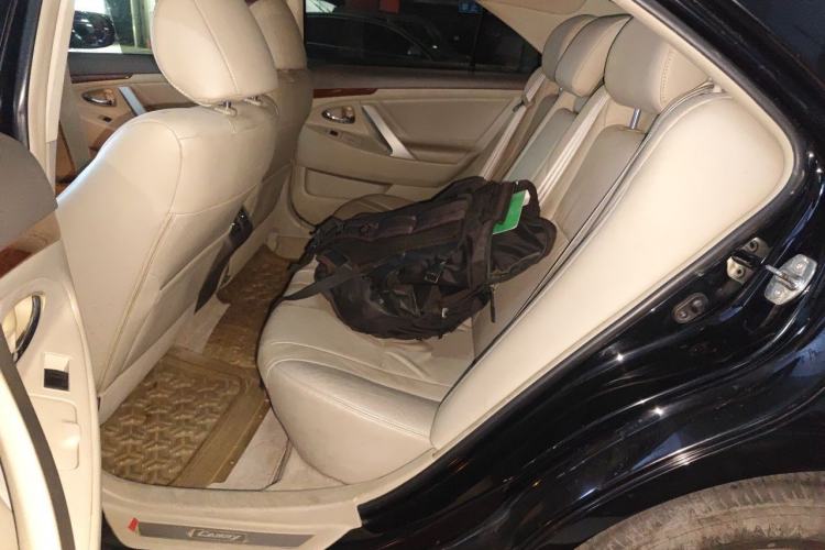 Used Toyota Camry 2013 200G Classic Luxury Edition Left Rear Seat