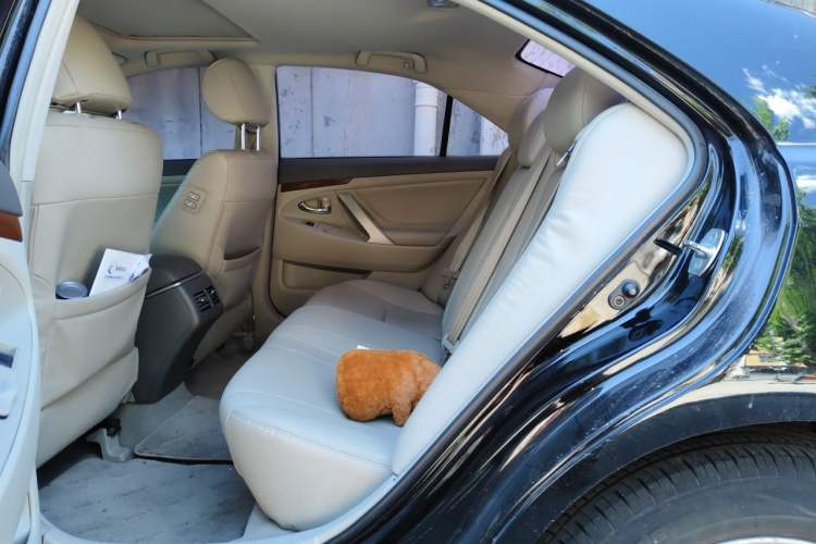 Used Toyota Camry 2013 200G Classic Luxury Edition Left Rear Seat