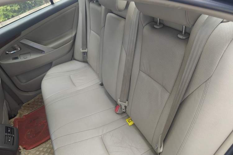 Used Toyota Camry 2013 200G Classic Luxury Edition Left Rear Seat