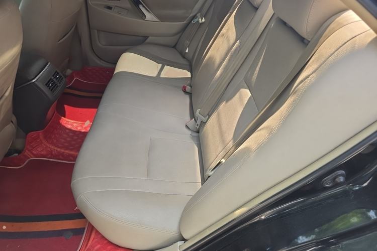 Used Toyota Camry 2013 200E Classic Elite Edition Left Rear Seat