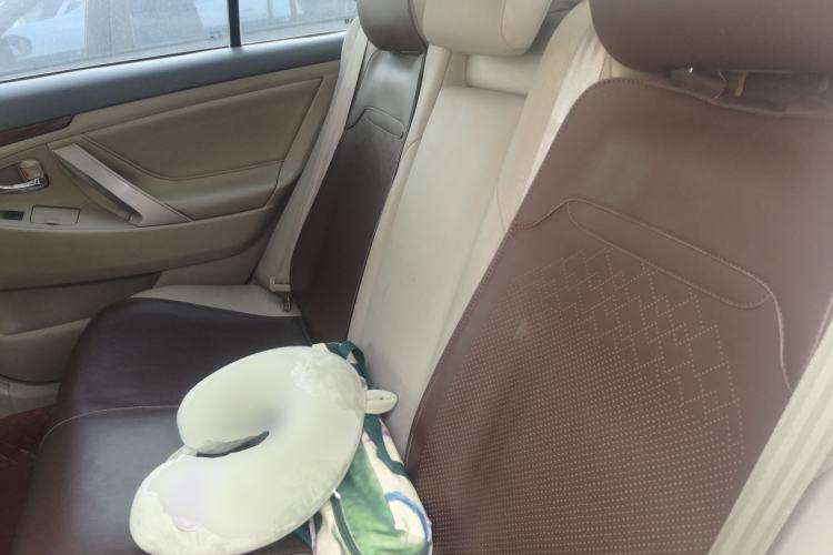 Used Toyota Camry 2013 200G Classic Luxury Edition Left Rear Seat