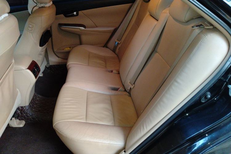 Used Toyota Camry 2013 2.0G Comfort Edition Left Rear Seat