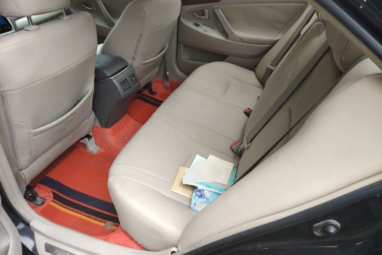 Used Toyota Camry 2013 200E Classic Elite Edition Left Rear Seat