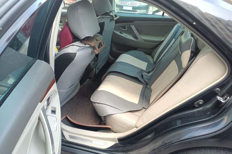 Used Toyota Camry 2013 200G Classic Luxury Edition Left Rear Seat
