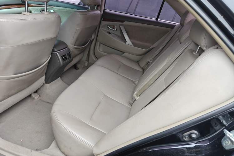 Used Toyota Camry 2013 200E Classic Elite Edition Left Rear Seat