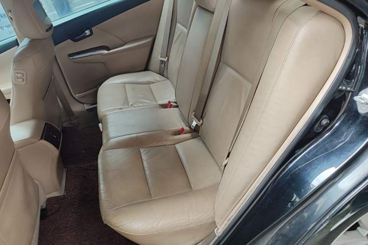 Used Toyota Camry 2013 2.0G Comfort Edition Left Rear Seat