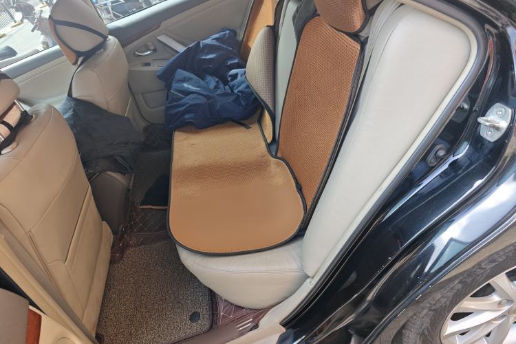 Used Toyota Camry 2013 200G Classic Luxury Edition Left Rear Seat