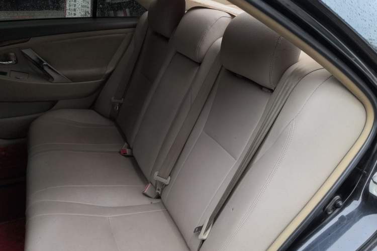 Used Toyota Camry 2013 200E Classic Elite Edition Left Rear Seat