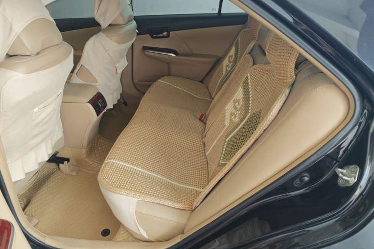 Used Toyota Camry 2013 2.0G Comfort Edition Left Rear Seat
