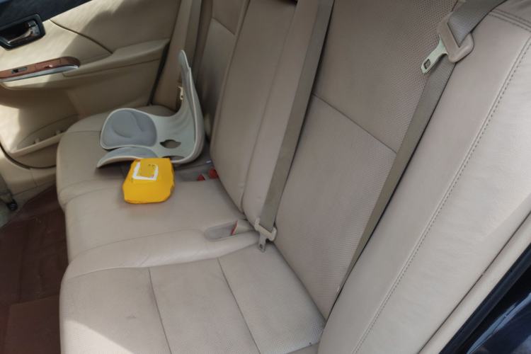 Used Toyota Camry 2013 2.0G Comfort Edition Left Rear Seat