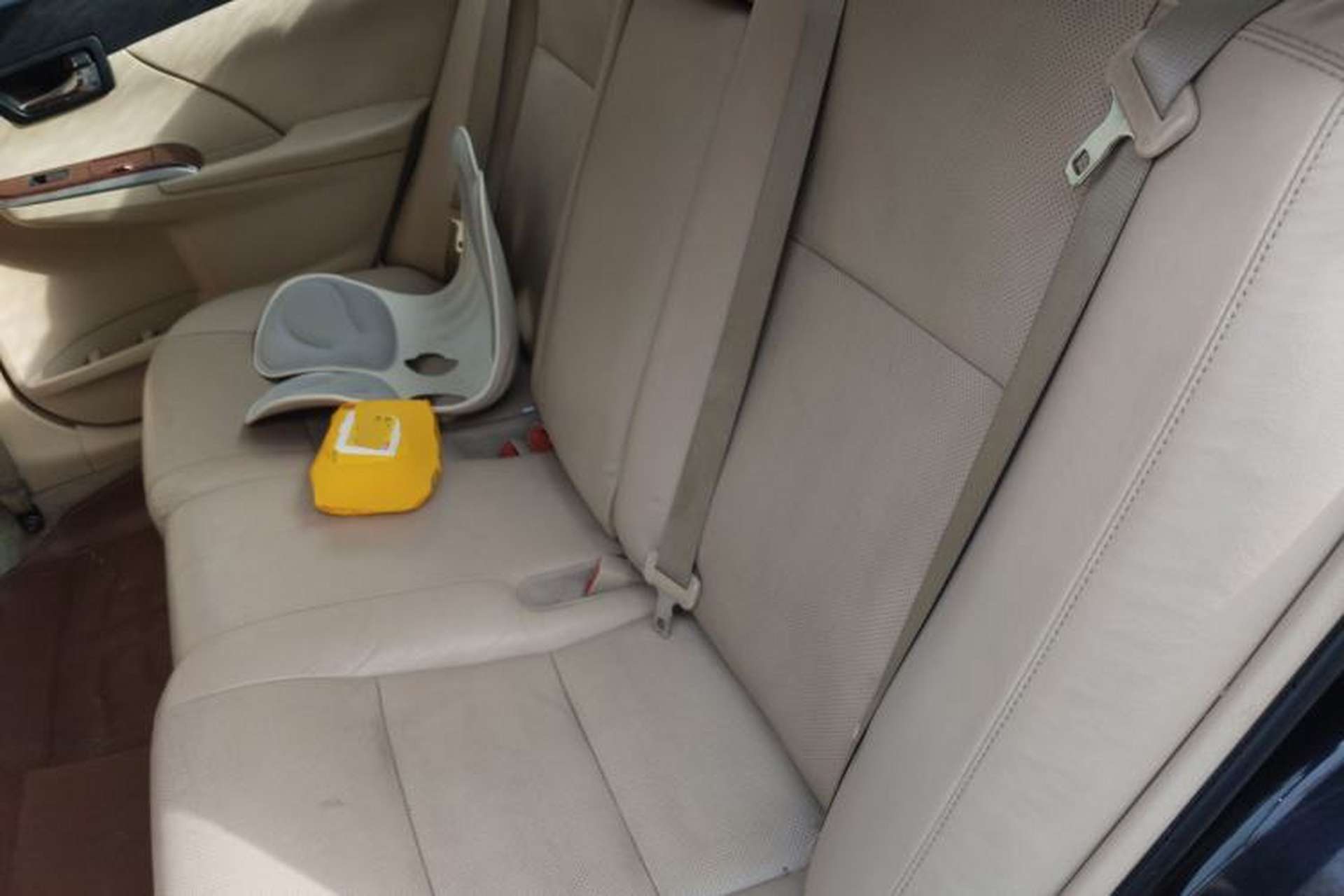 Used Toyota Camry 2013 2.0G Comfort Edition Left Rear Seat